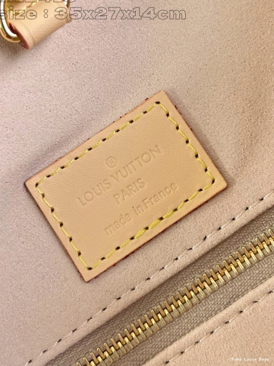 Repzbay ONTHEGO VUITTON LOUIS MM-35*27*14cm 0803